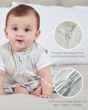 Load image into Gallery viewer, GROWNSY Wearable Baby Sleep Sack for 6-12 Months