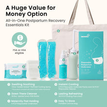 Load image into Gallery viewer, Grownsy Postpartum Recovery Essentials Kit for Labor&Delivery