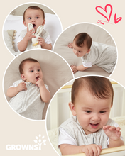 Load image into Gallery viewer, GROWNSY Wearable Baby Sleep Sack for 6-12 Months