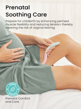 Load image into Gallery viewer, GROWNSY Perineal Massage Tool for Pregnancy Labor and Birth Prep, Pelvic Wand Tool Pelvic Floor Muscle Massager for Pelvic Physical Therapy & Pain Relief for Labor and Delivery Postpartum Essentials