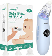 Load image into Gallery viewer, GROWNSY Baby-Nasensauger