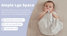 Load image into Gallery viewer, GROWNSY Wearable Baby Sleep Sack for 6-12 Months
