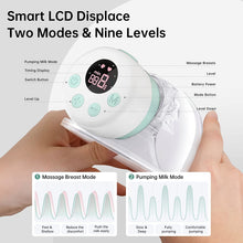 Load image into Gallery viewer, Smart Electric Breast Pump