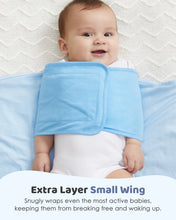 Load image into Gallery viewer, GROWNSY Baby Swaddle Sack
