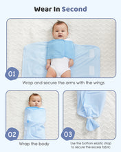 Load image into Gallery viewer, GROWNSY Baby Swaddle Sack