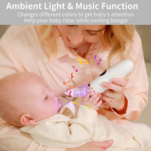 Load image into Gallery viewer, GROWNSY Baby-Nasensauger