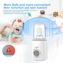 Load image into Gallery viewer, flaschenwärmer und Sterilisator