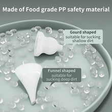 Load image into Gallery viewer, GROWNSY Baby-Nasensauger