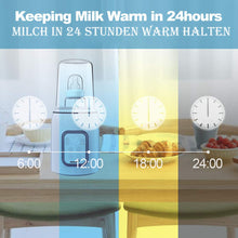Load image into Gallery viewer, Milch wärmer