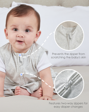 Load image into Gallery viewer, GROWNSY Wearable Baby Sleep Sack for 6-12 Months
