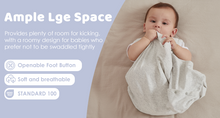 Load image into Gallery viewer, GROWNSY Wearable Baby Sleep Sack for 6-12 Months
