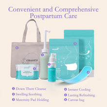 Load image into Gallery viewer, Grownsy Postpartum Recovery Essentials Kit for Labor&amp;Delivery
