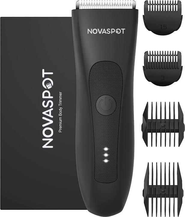 NOVASPOT Electric Shaver