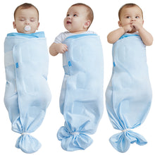 Load image into Gallery viewer, GROWNSY Baby Swaddle Sack
