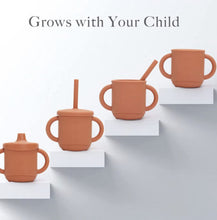 Load image into Gallery viewer, GROWNSY Training cups for babies and children
